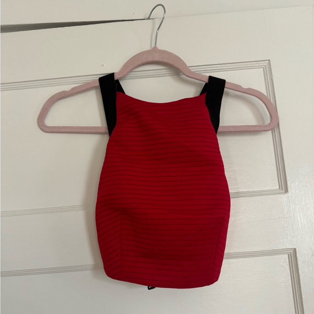 Red top